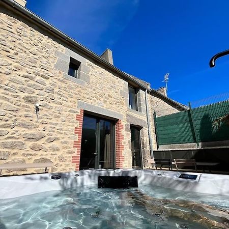 Douceur De Vivre En Bord De Mer - Jacuzzi Et Cheminee サン・クロン エクステリア 写真